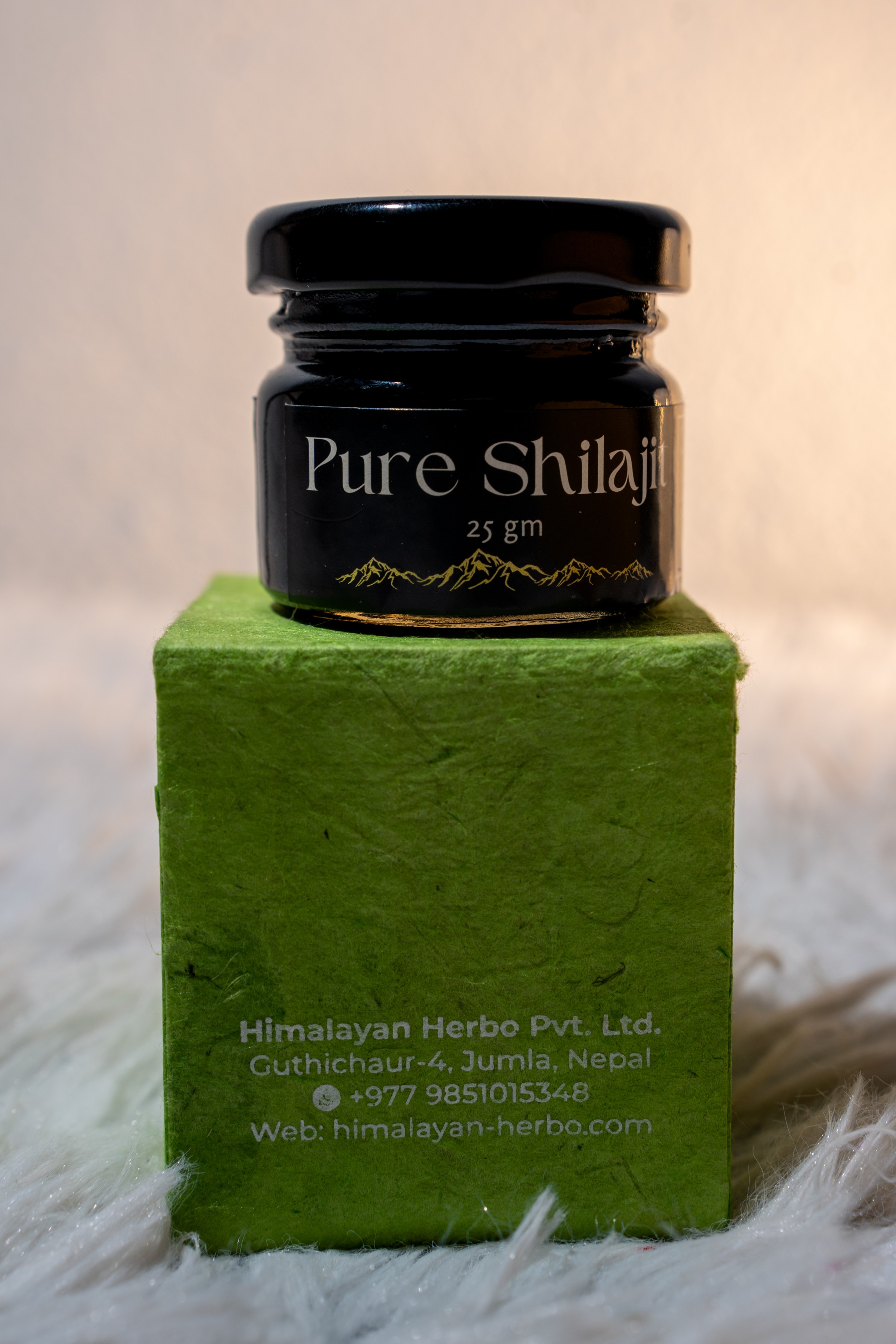 Shilajit